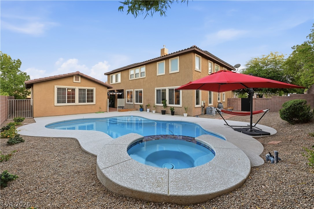 7572 Desertscape Avenue Property Photo 44