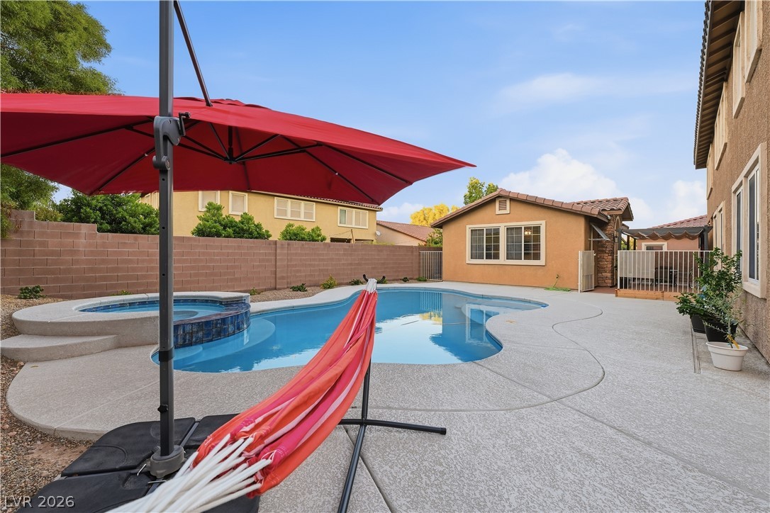 7572 Desertscape Avenue Property Photo 45