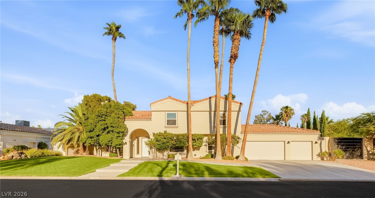 2060 Palm Canyon Court Property Photo 1