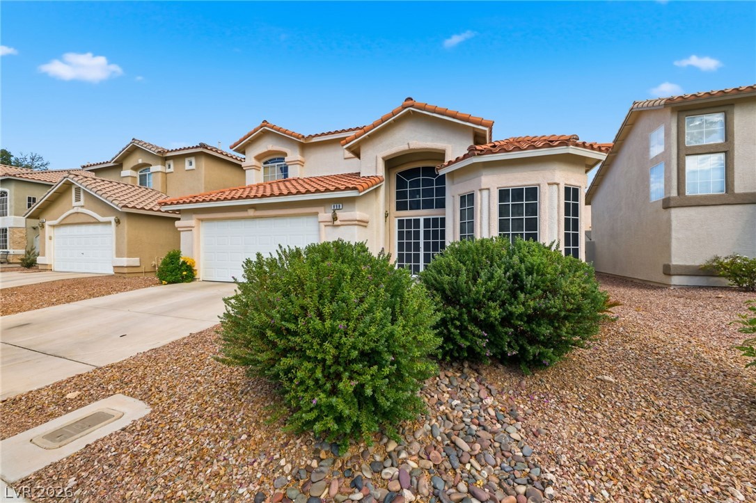 898 South Dancing Rain Court Property Photo 1