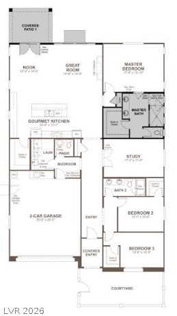 597 Cadence Vista Drive Property Photo 41
