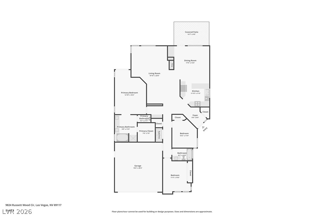9824 Russett Wood Circle Property Photo 36