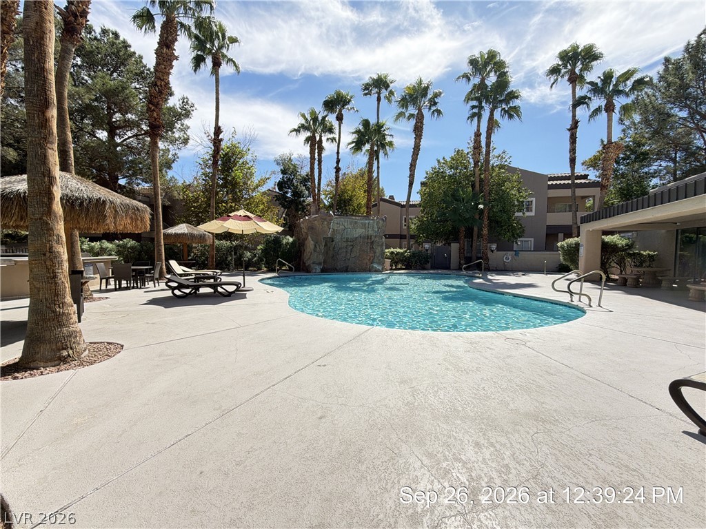 5250 South Rainbow Boulevard 1151 Property Photo 2