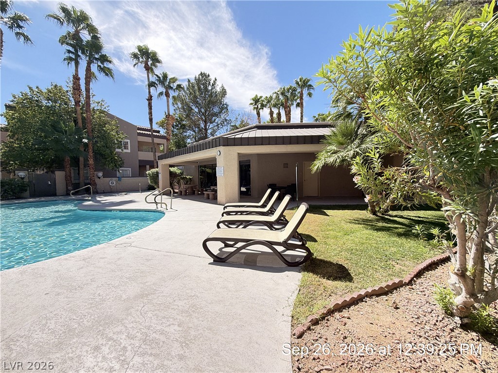 5250 South Rainbow Boulevard 1151 Property Photo 22