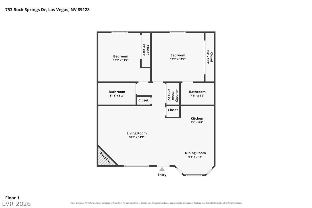 753 Rock Springs Drive 102 Property Photo 2