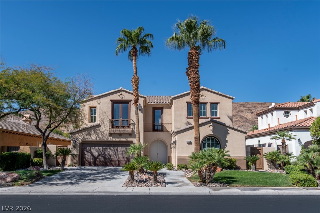 2837 Turtle Head Peak Drive Property Photo 1