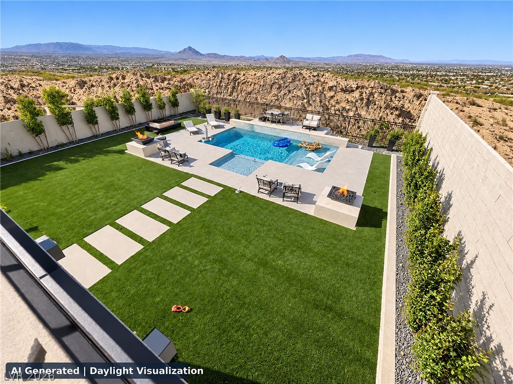 270 Shaded Canyon Drive Property Photo 6