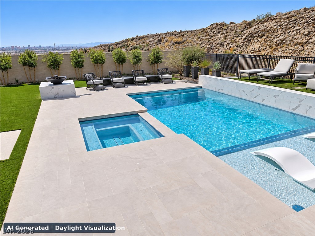 270 Shaded Canyon Drive Property Photo 7