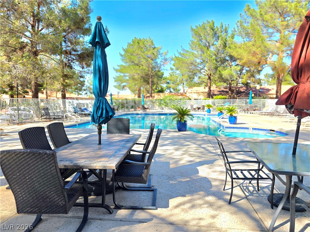 2851 South Valley View Boulevard 1188 Property Photo 63