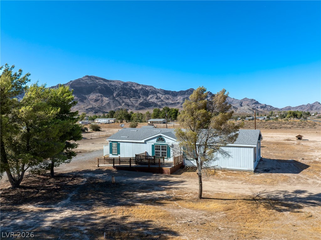 2520 West Simkins Road Property Photo 1