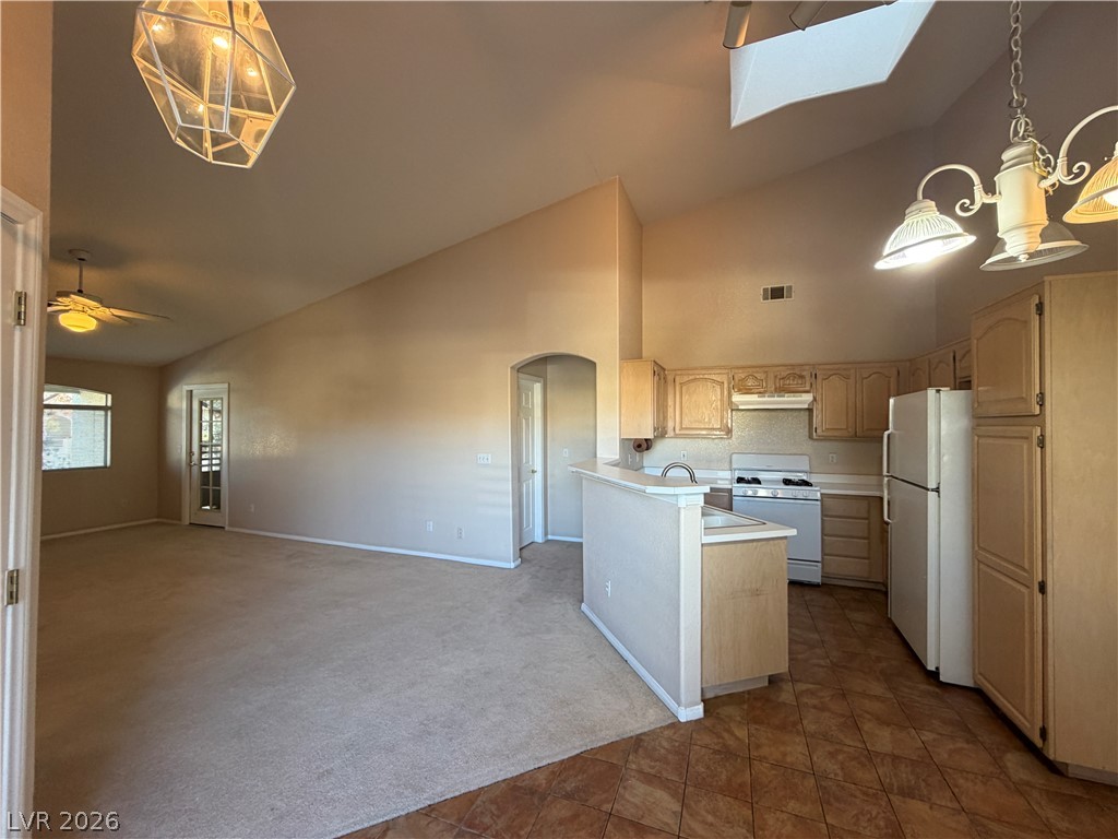 3320 South Fort Apache Road 201 Property Photo 4