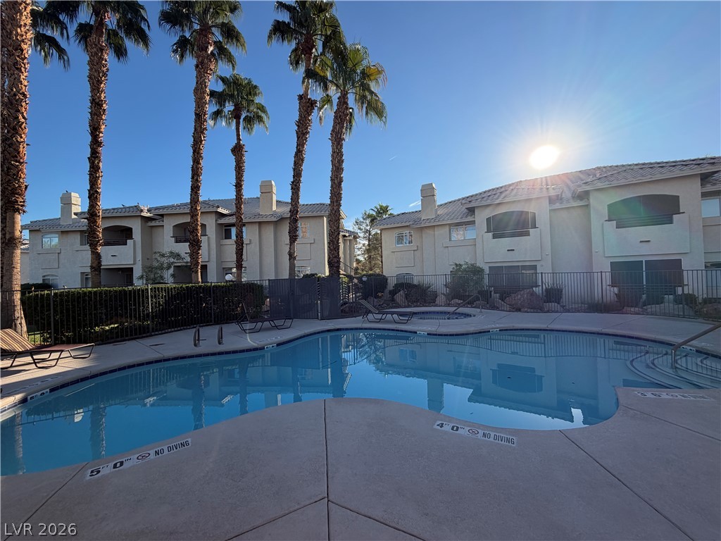3320 South Fort Apache Road 201 Property Photo 18