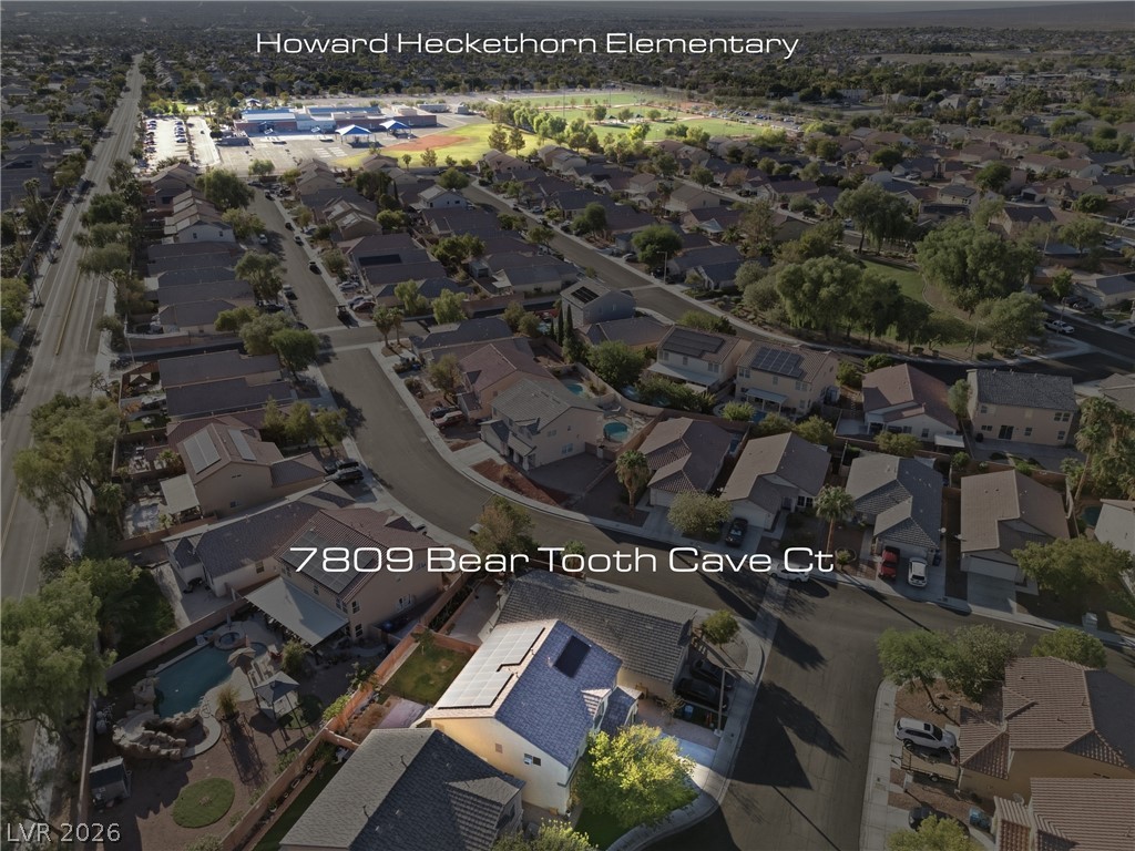 7809 Bear Tooth Cave Court Property Photo 9