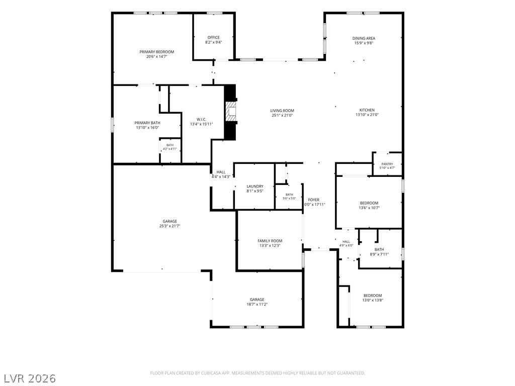 5745 North Golden Chase Court Property Photo 35