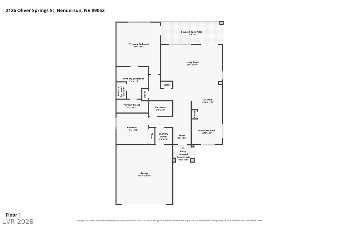 2126 Oliver Springs Street Property Photo 28