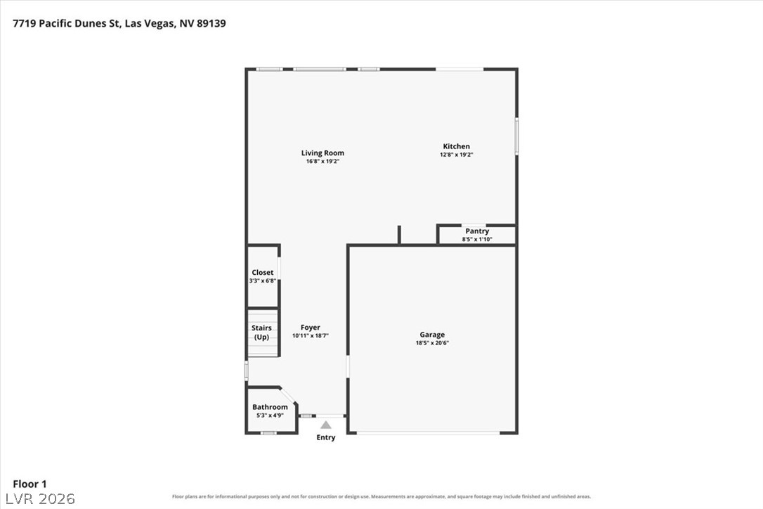 7719 Pacific Dunes Street Property Photo 26