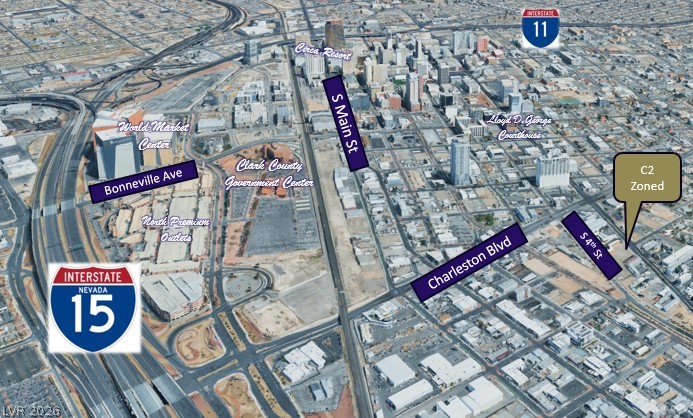 1200 Las Vegas Boulevard