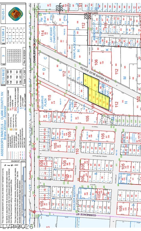 1200 Las Vegas Boulevard Property Photo 2