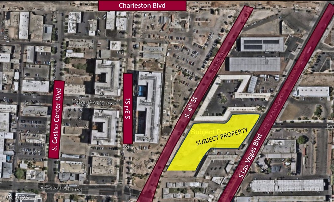 1200 Las Vegas Boulevard Property Photo 3