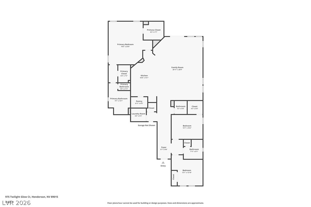 975 Twilight Glow Court Property Photo 42