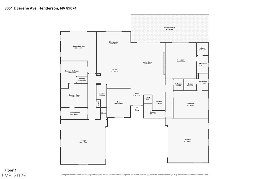 3051 East Serene Avenue Property Photo 66