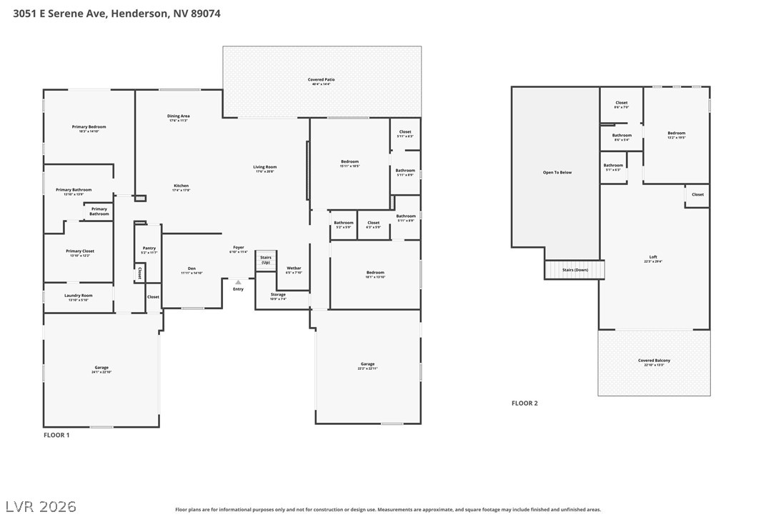 3051 East Serene Avenue Property Photo 68