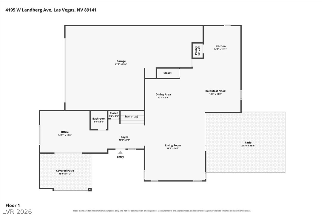 4195 West Landberg Avenue Property Photo 31