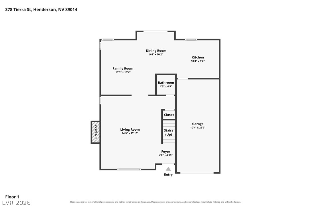 378 Tierra Street Property Photo 3