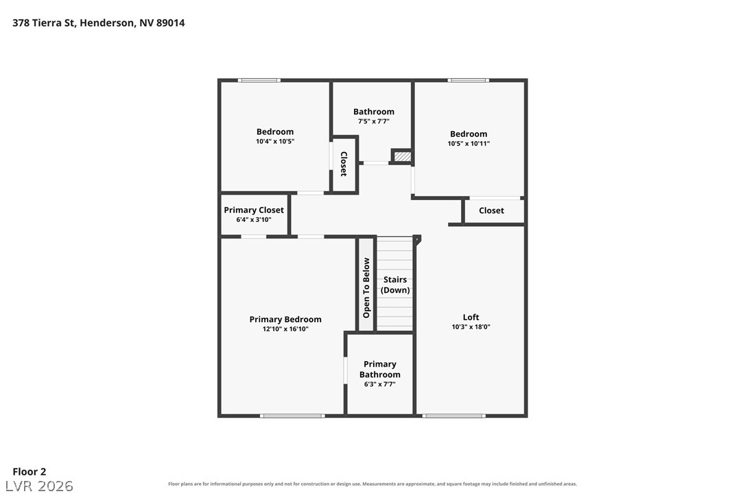 378 Tierra Street Property Photo 4