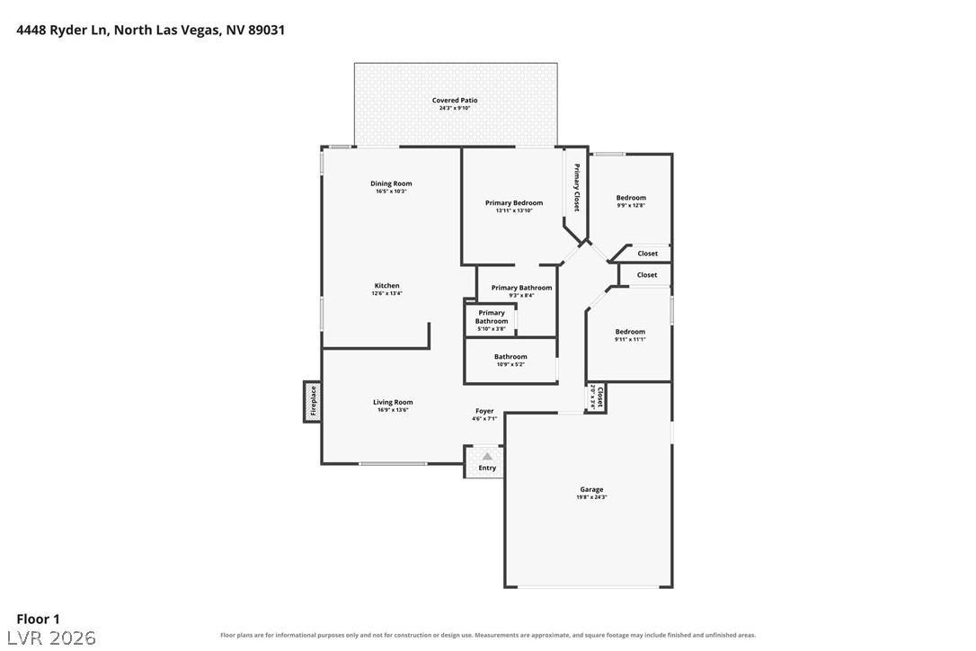 4448 Ryder Lane Property Photo 3