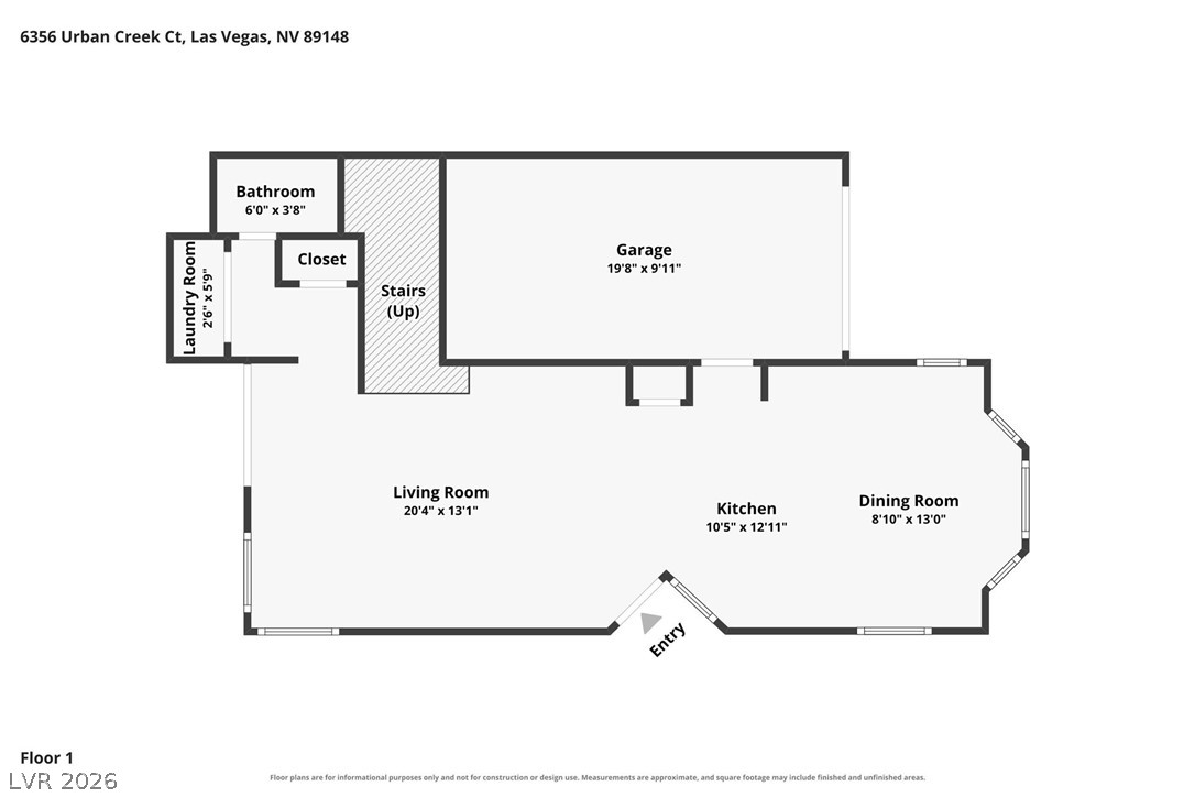 6356 Urban Creek Court Property Photo 3