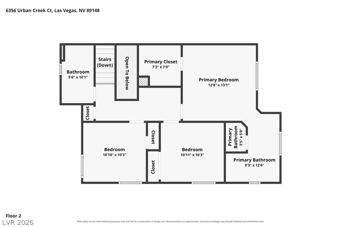 6356 Urban Creek Court Property Photo 4