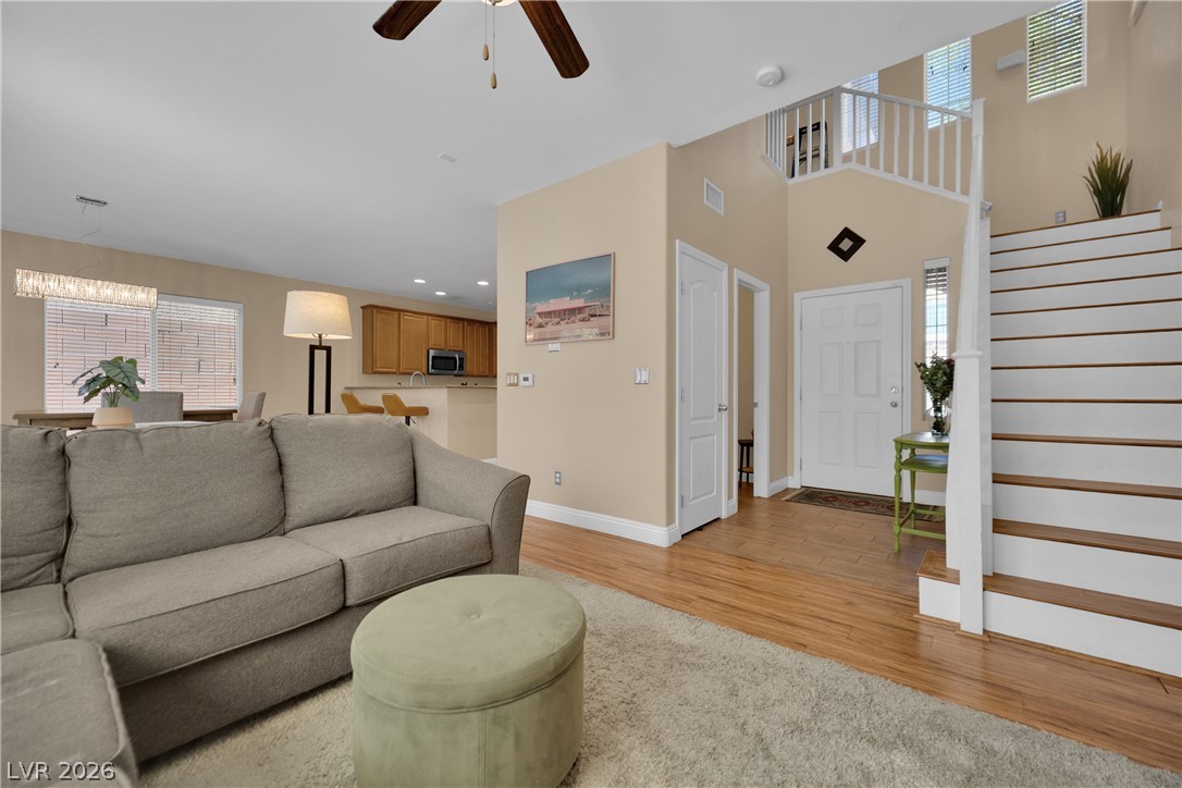9325 Euphoria Rose Avenue Property Photo 6