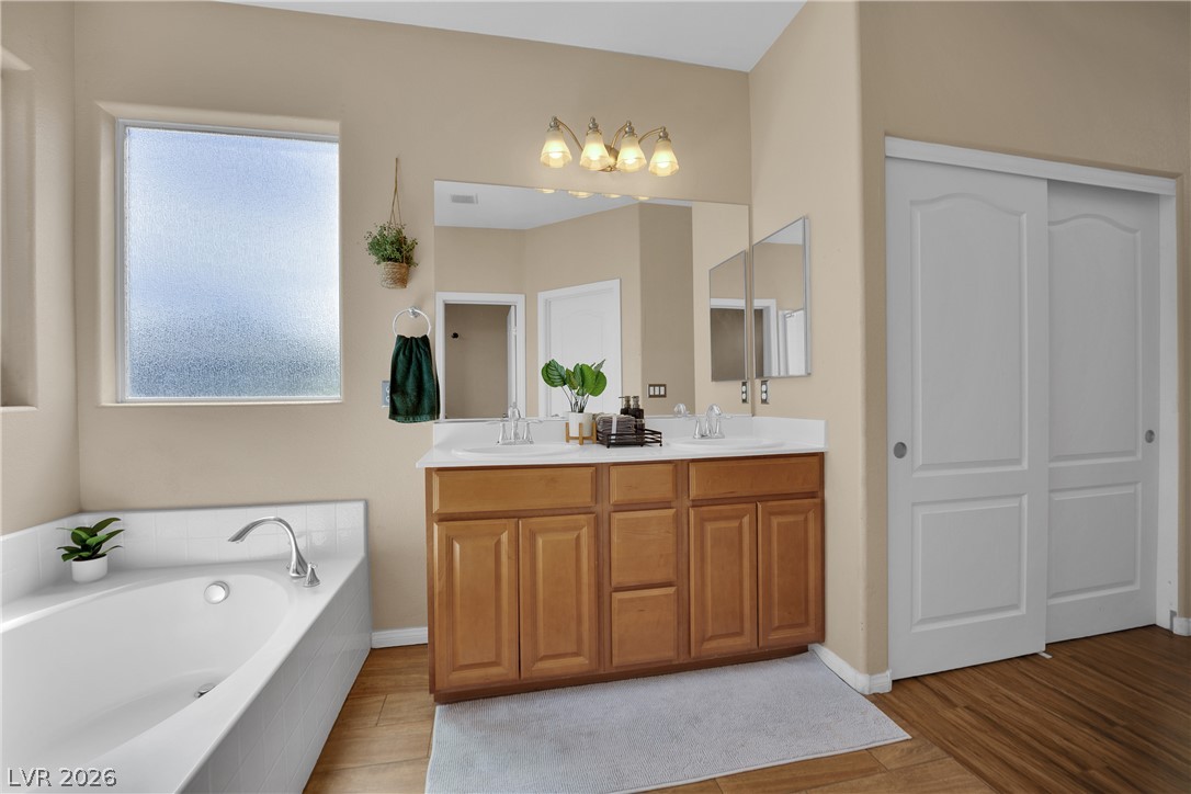 9325 Euphoria Rose Avenue Property Photo 26
