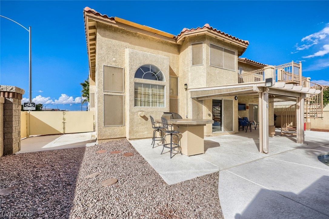9133 Sapphire Ridge Avenue Property Photo 60