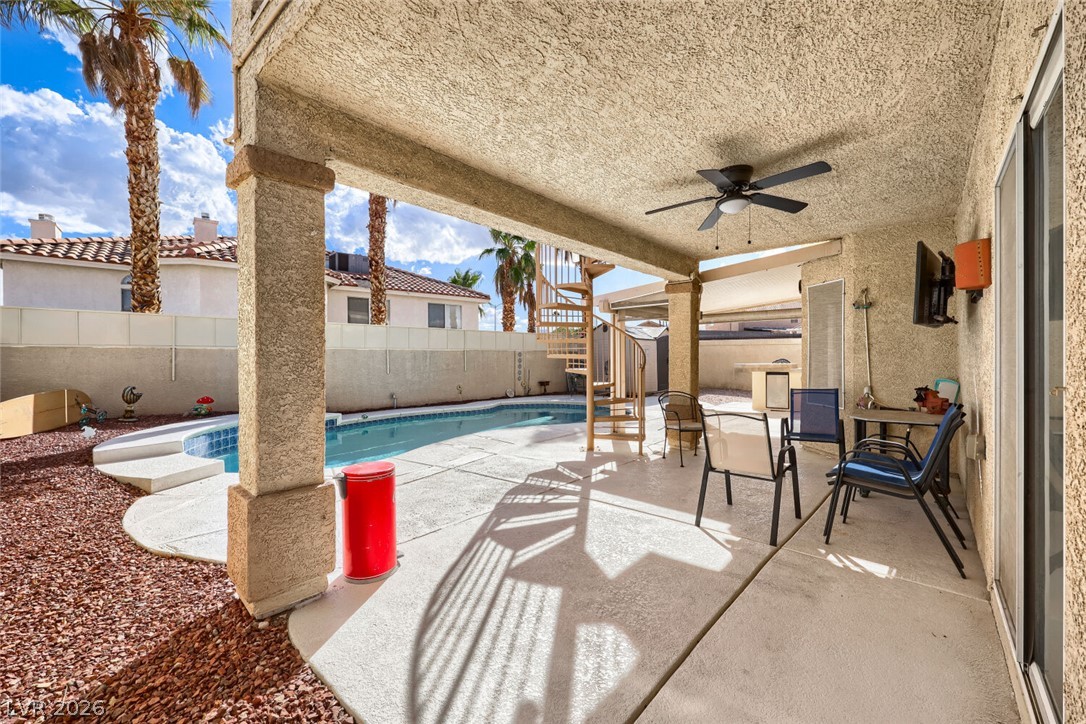 9133 Sapphire Ridge Avenue Property Photo 62
