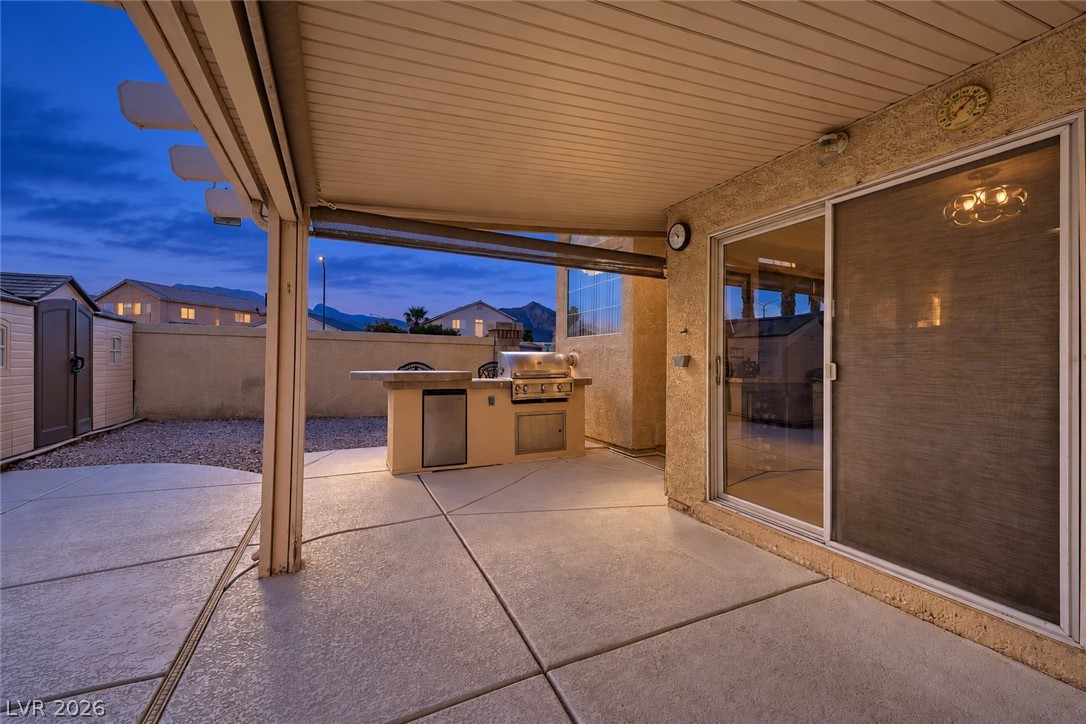 9133 Sapphire Ridge Avenue Property Photo 63
