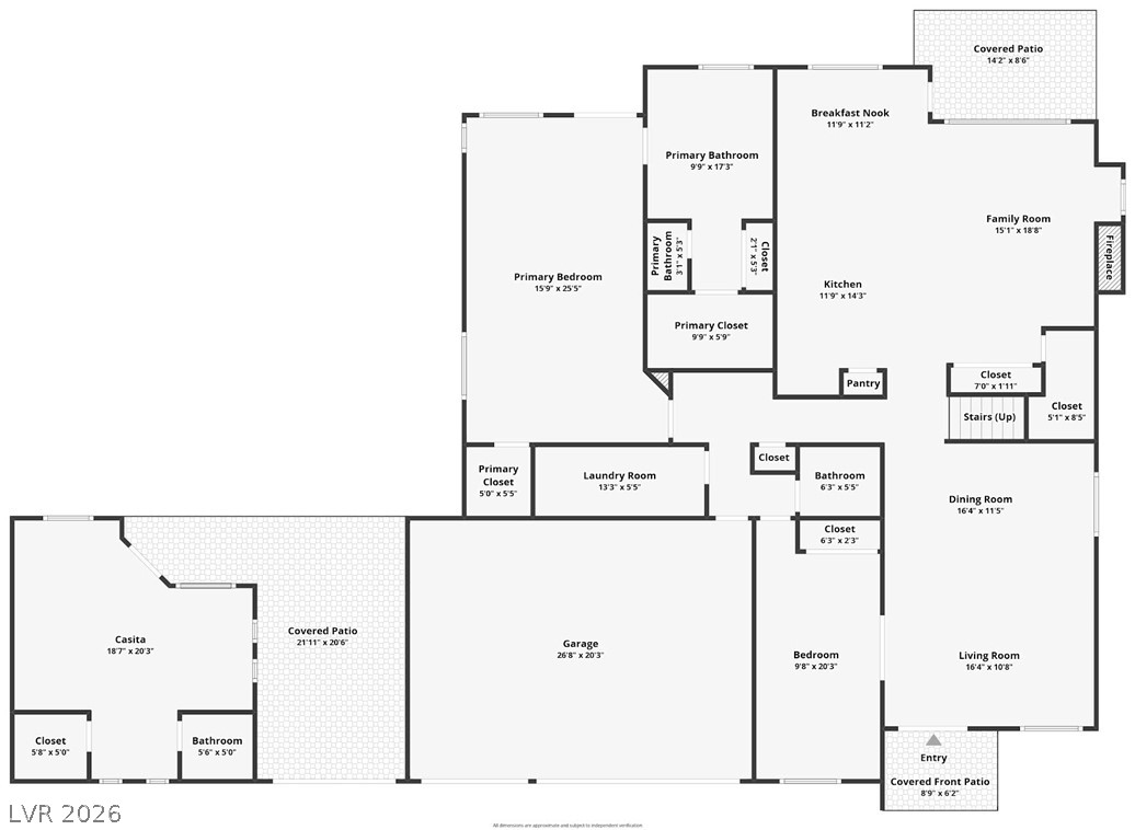 8908 Sheep Ranch Court Property Photo 72