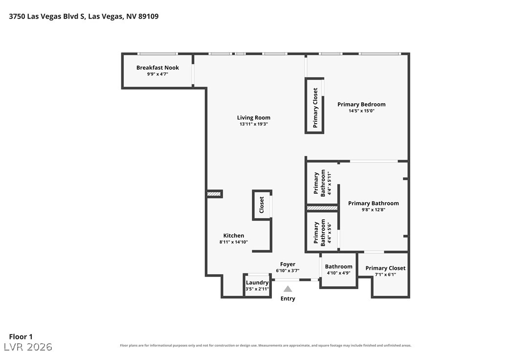 3750 Las Vegas Boulevard 3011 Property Photo 24