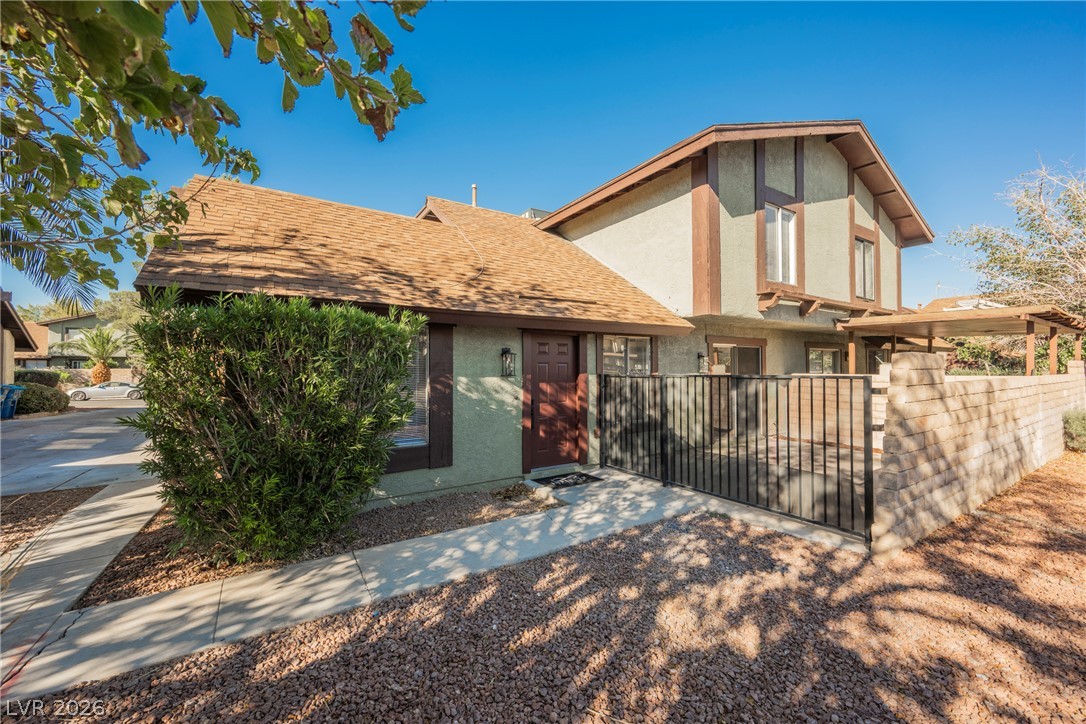 4531 Del Oro Drive Property Photo 3