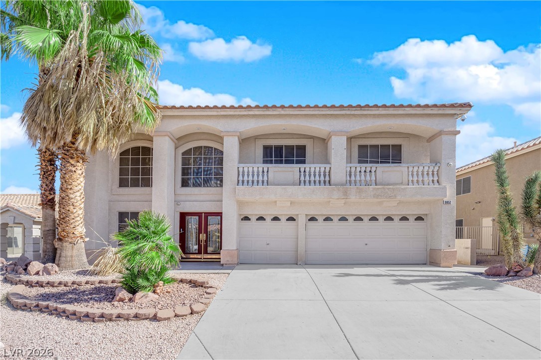 9852 Snowy Canyon Court Property Photo 1