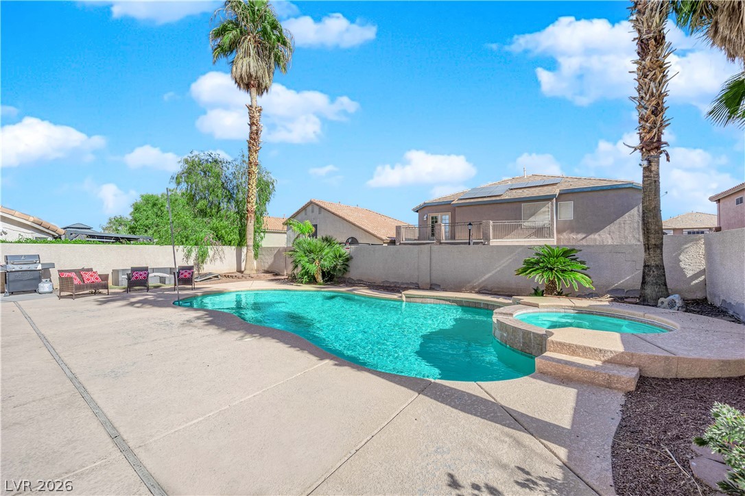 9852 Snowy Canyon Court Property Photo 45