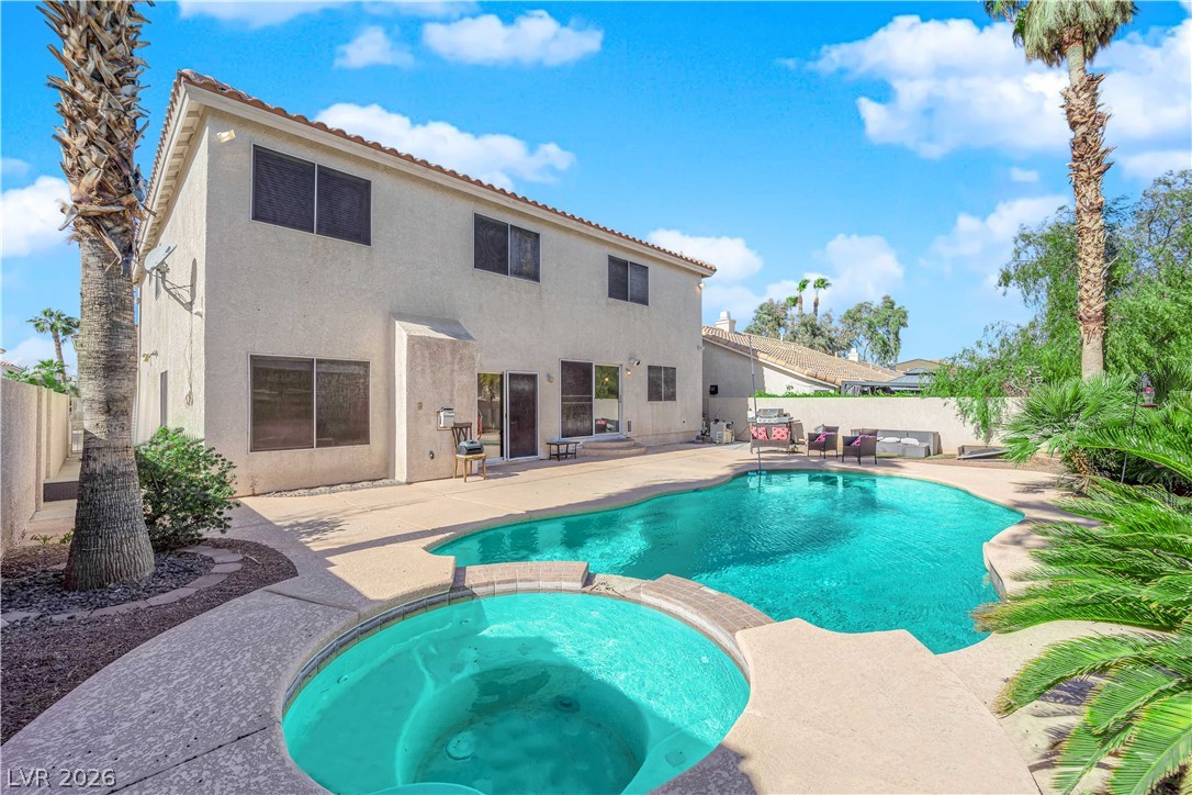 9852 Snowy Canyon Court Property Photo 46