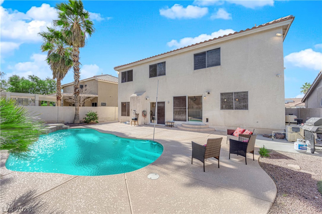 9852 Snowy Canyon Court Property Photo 48