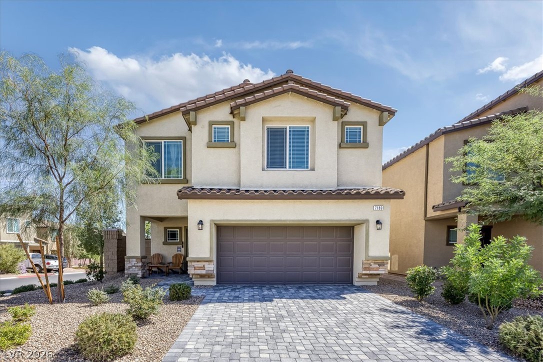 7180 Woodrow Ranch Street Property Photo 1