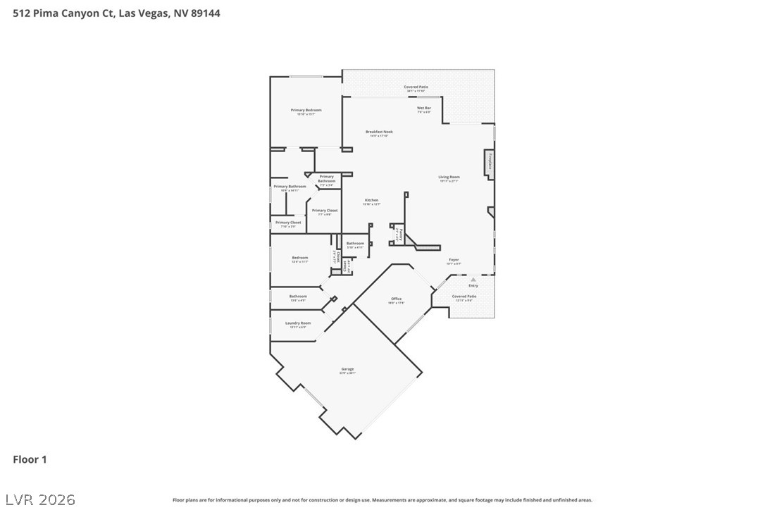 512 Pima Canyon Court Property Photo 35