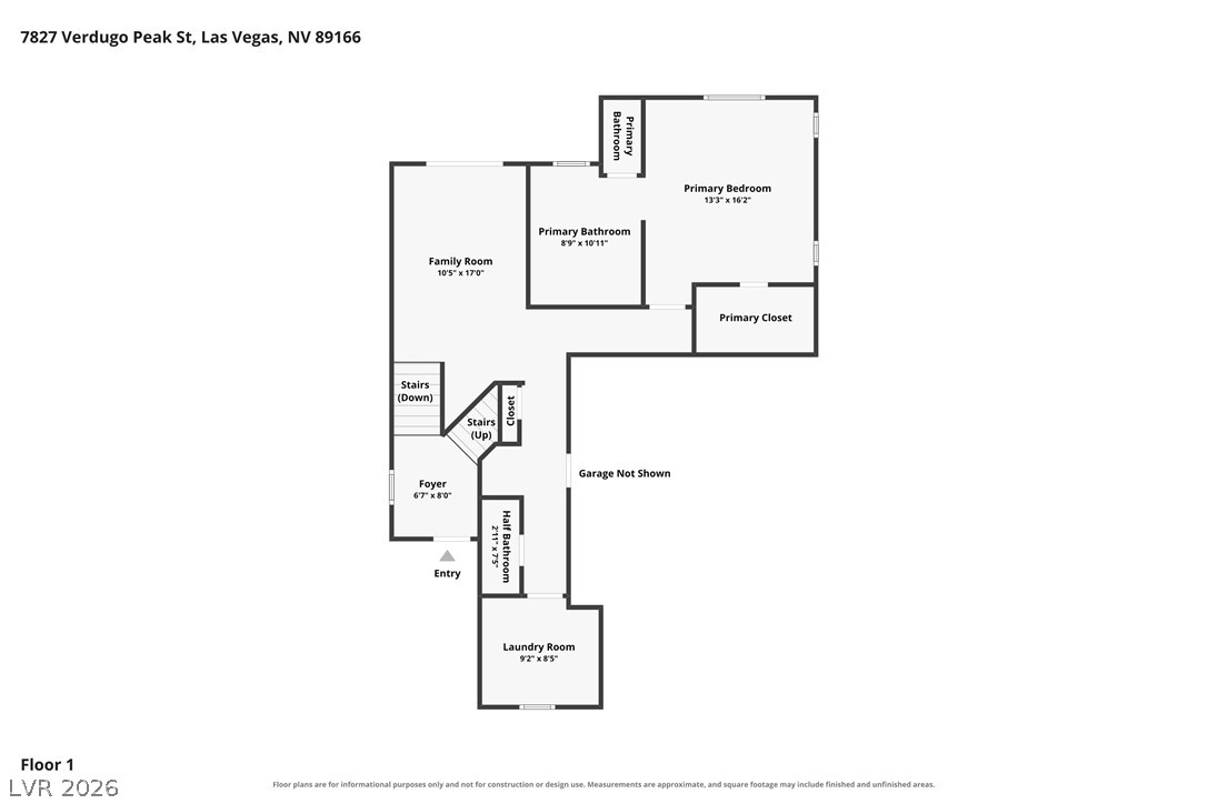 7827 Verdugo Peak Street Property Photo 36