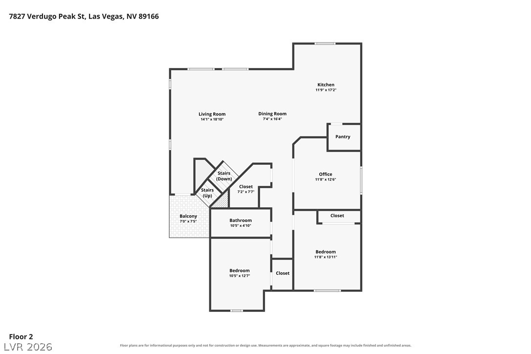 7827 Verdugo Peak Street Property Photo 37