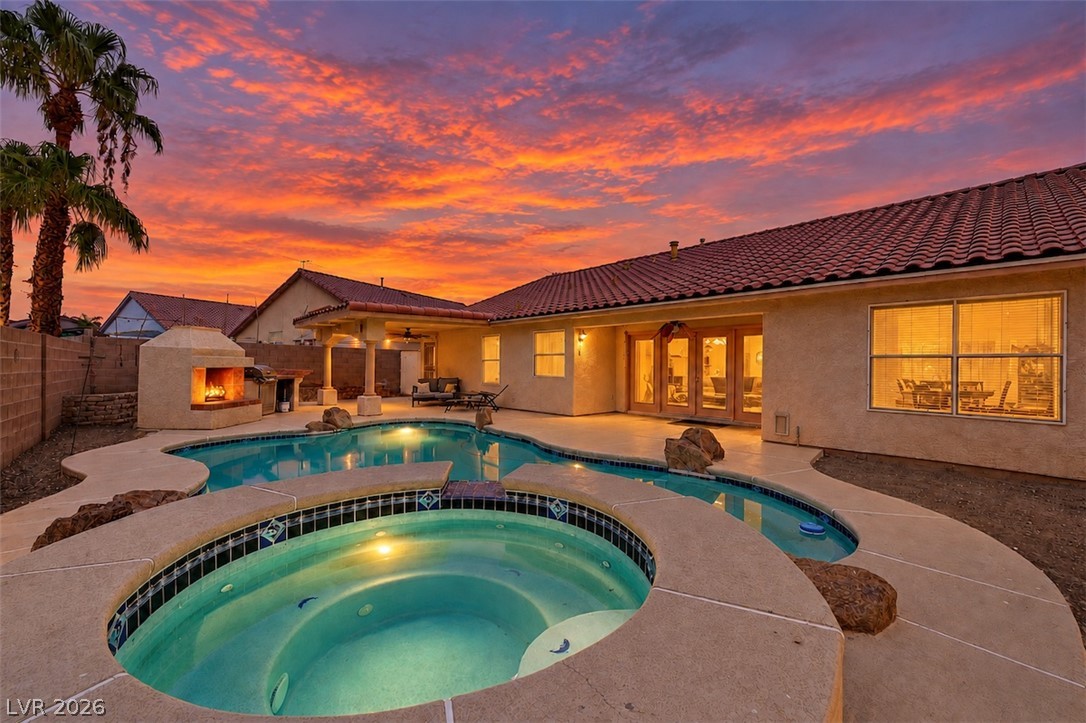 1221 Blazing Sand Street Property Photo 1
