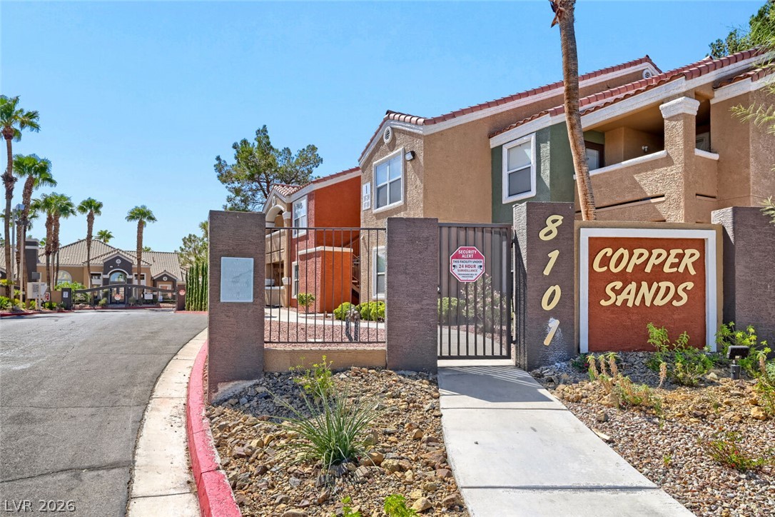 8101 West Flamingo Road 1074 Property Photo 25